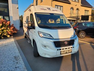 Camper met slechts 12300km bwj 2021