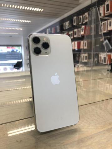 Apple iPhone 11Pro 64Gb zilver (12maanden garantie)