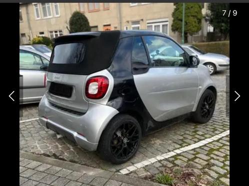 Smart fortwo, Auto's, Smart, Particulier, ForTwo, 360° camera, Adaptive Cruise Control, Airconditioning, Bluetooth, Boordcomputer