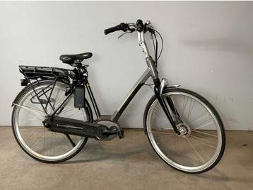 2 elektrische fietsen middenmotor