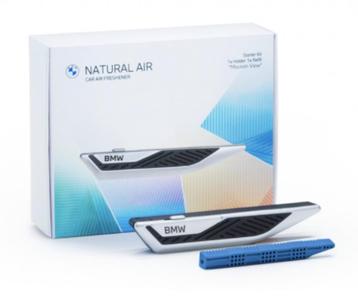 BMW NATURAL AIR STARTERKIT NIEUW