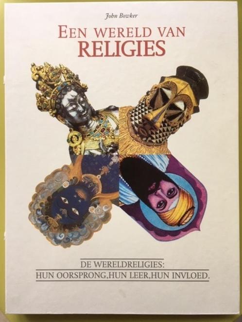 Een wereld van religies. De wereldreligies: hun oorsprong, h, Boeken, Godsdienst en Theologie, Nieuw, Ophalen of Verzenden