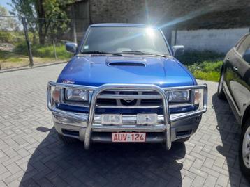 Nissan Navara 4x4/Clim/Full op/1year Garantie