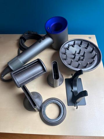 Dyson haardroger met 5 accessoires 