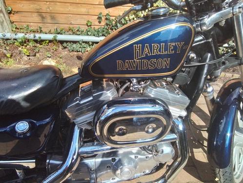 Harley Davidson sportster 1200 1988, Motoren, Motoren | Harley-Davidson, Particulier, Overig, 2 cilinders, Ophalen