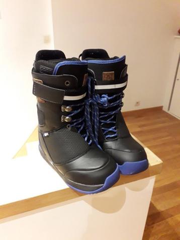 Snowboard boots - DC Tucknee - Taille 43 (ideal 42 ville)
