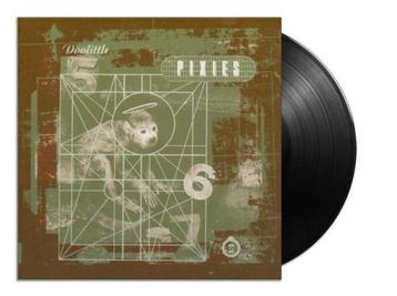  Pixies, Doolittle  zwart vinyl nieuw 