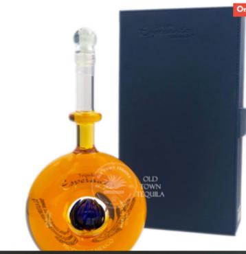 Tequila Esperanto Seleccion Extra Anejo – 100% Algave.