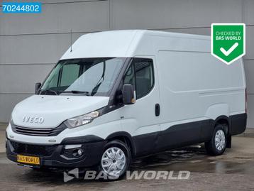 Iveco Daily 35S16 Automaat 3500kg trekhaak Airco Cruise L2H2