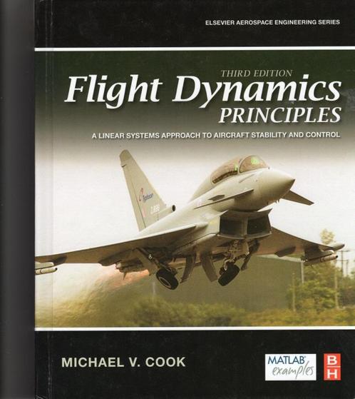 flight dynamics principles michael v. cook, Livres, Livres d'étude & Cours, Neuf, Enseignement supérieur, Bêta, Envoi