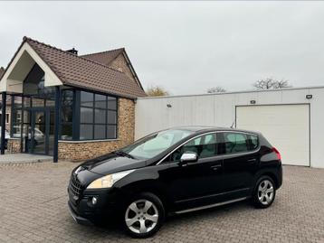 Peugeot 3008 1.6 Essence 2011 Climatisation cuir pano