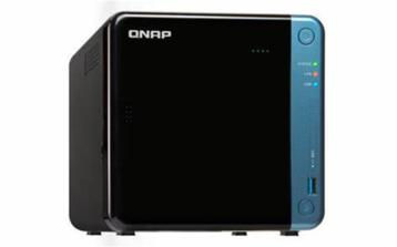 QNAP TS-453Be (8 Go de RAM)