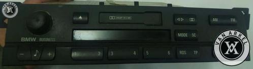 Bmw 3 Serie E46 Radio Cassette Speler, Autos : Divers, Autoradios, Utilisé, Enlèvement ou Envoi