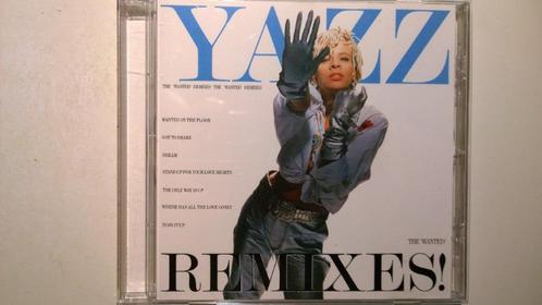 Yazz - The Wanted Remixes!, CD & DVD, CD | Pop, Comme neuf, 1980 à 2000, Envoi