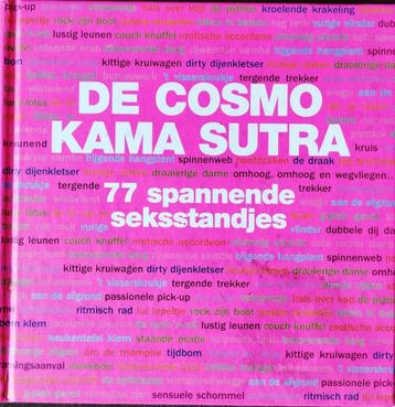 Cosmo Kama Sutra: 77 spannende seksstandjes