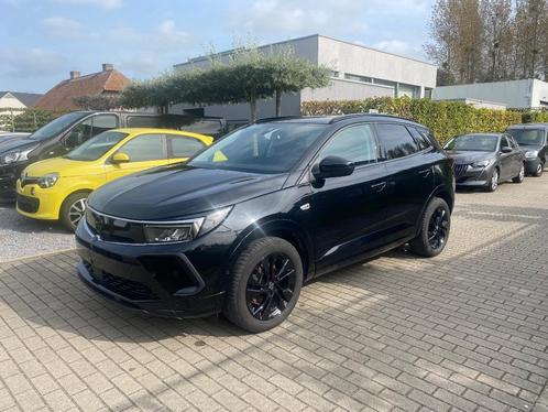 Opel GRANDLAND X automaat met GS-line pack full en garantie, Autos, Opel, Entreprise, Achat, Grandland X, ABS, Caméra de recul