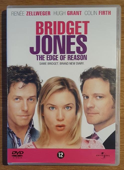 Bridget Jones : La limite de la raison (2004) - DVD, CD & DVD, DVD | Comédie, Comme neuf, Comédie romantique, À partir de 12 ans