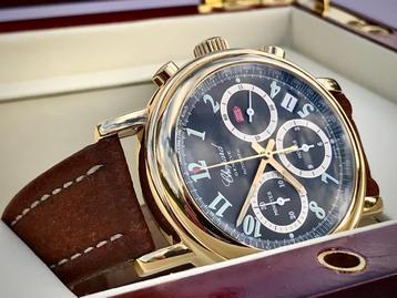 Chopard Mille Miglia chrono 18K Solid Gold *Limited 93/100*