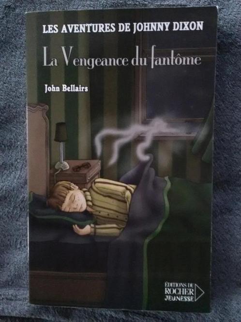 „The Ghost's Revenge” 5 John Bellairs (2005) NIEUW!, Boeken, Kinderboeken | Jeugd | 10 tot 12 jaar, Nieuw, Fictie, Ophalen of Verzenden