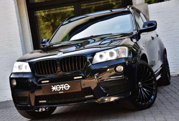 BMW X3 3.0 DAS XDRIVE35 * BMW HISTORY / FULL OPTION *