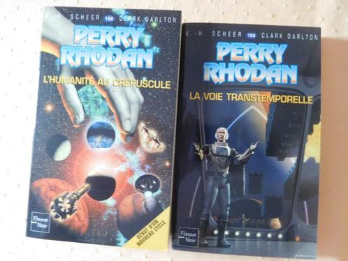 Plusieurs titres de Perry Rhodan, Livres, Science-fiction, Comme neuf, Enlèvement ou Envoi