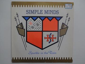 Simple Minds - Sparkle In The Rain (1984)