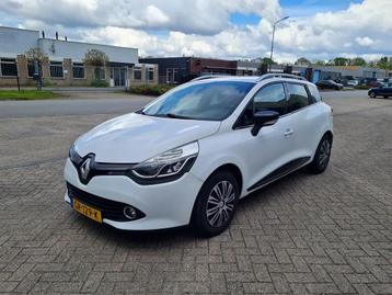 Renault Clio Estate 1.5 DCI, Bj 2015