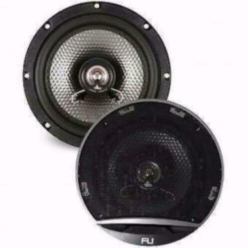 Vibe fu fu6-f1 co-axial speakers 16cm, Auto diversen, Autospeakers, Nieuw, Ophalen of Verzenden