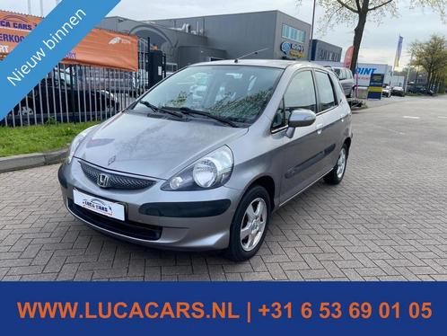 Honda Jazz 1.4 LS, Autos, Honda, Entreprise, Jazz, ABS, Airbags, Air conditionné, Rétroviseurs électriques, Vitres électriques