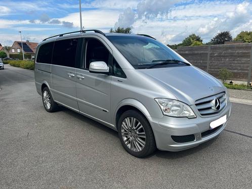 Mercedes viano 2.2 cdi automaat 160000 km 6 places 12/2013, Autos, Mercedes-Benz, Particulier, Viano, ABS, Airbags, Air conditionné