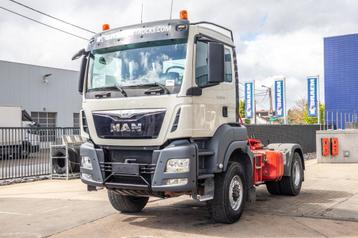 MAN TGS 18.440 BLS 4x4