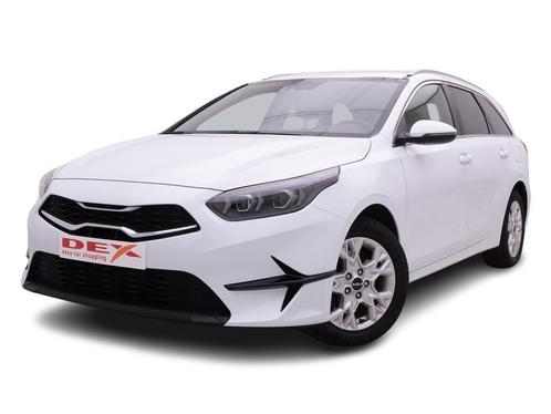 KIA Ceed SW / cee'd SW 1.5 T-GDi 161 DCT + GPS + Winter Pack, Auto's, Kia, Bedrijf, Overige modellen, ABS, Airbags, Airconditioning