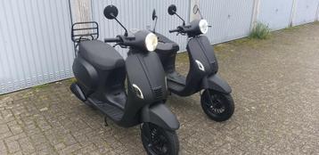 2 A Klasse zonder rijbewijs start en rijd perfect top condit