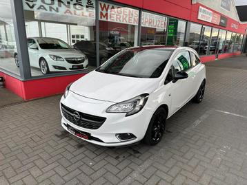 Opel Corsa 1.0i •Cruise• •Navi• [KEURING + CARPASS]