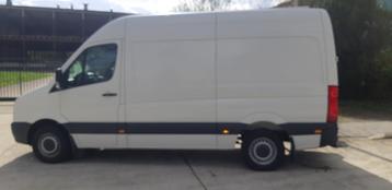 VW CRAFTER 2.0TDI 2014  1 EIG NAVI CAMERA  AIRCO