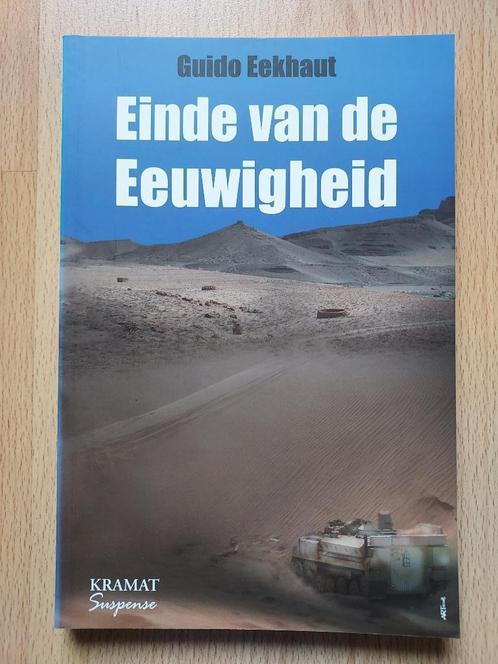 Einde van de eeuwigheid - Guido Eekhaut, Livres, Thrillers, Neuf, Belgique, Enlèvement ou Envoi