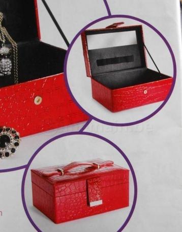 très beau coffret à bijoux