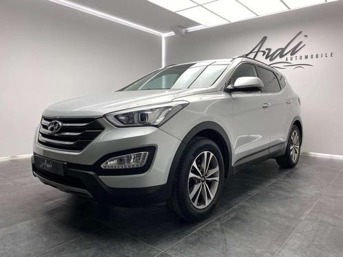 Hyundai Santa Fe 2.0 CRDi*CAMERA*GPS*SIEGES CHAUFF*1 PROP*GA, Autos, Hyundai, Entreprise, Achat, Santa Fe, ABS, Caméra de recul