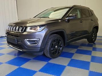 Jeep Compass 2.0D is bj. 2017 186000km Euro 6 BTW inclusief 