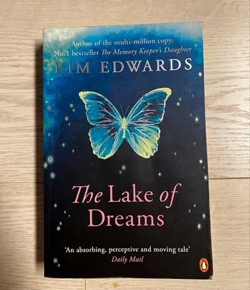 The lake of dreams- Kim Edwards