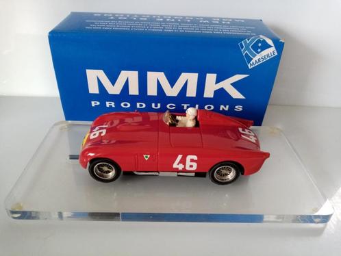 MMK - Alfa Romeo - 6C 3000CM Spider N 46 WINNER GP, Enfants & Bébés, Jouets | Circuits, Neuf, Circuit, Électrique, Autres marques