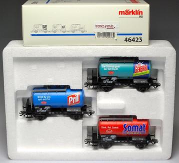 Marklin 46423 ' Henkel-set'