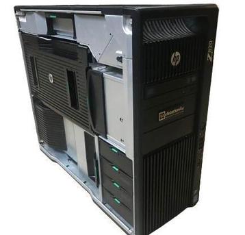 HP Z820 | 2 x E5-2680v2 (40 fils) - 64 Go - Quadro K5000
