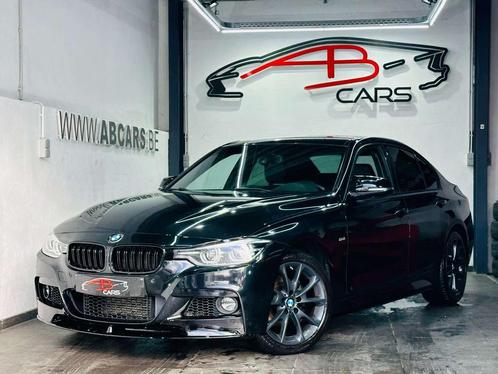 BMW 3 Serie 316 d * PACK M PERFORMANCE * GARANTIE 12 MOIS *, Autos, BMW, Entreprise, Achat, Série 3, ABS, Airbags, Air conditionné