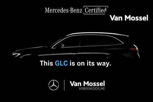 Mercedes-Benz GLC 400 e 4M PHEV AMG LINE - LEDER - PANO DAK, Auto's, Mercedes-Benz, Bedrijf, Te koop, GLC, 360° camera, 4x4, Adaptive Cruise Control