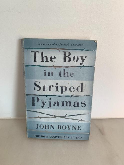 The Boy in the Striped Pyjamas - John Boyne, Boeken, Taal | Engels, Gelezen, Ophalen of Verzenden