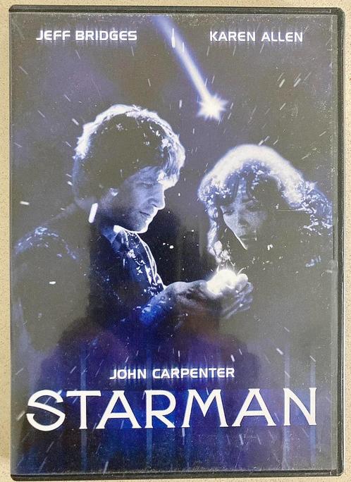 +++ Starman (DVD) +++, CD & DVD, DVD | Action, Utilisé, Action, Enlèvement ou Envoi