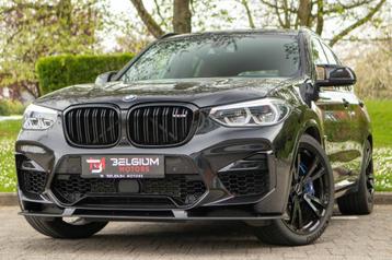 BMW X3 M Competition - Full Option - Licht Vracht - BTW