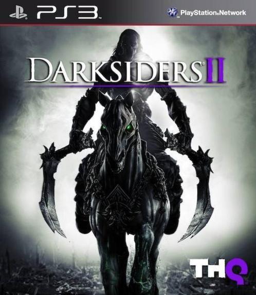 Darksiders 2, Consoles de jeu & Jeux vidéo, Jeux | Sony PlayStation 3, Comme neuf, Aventure et Action, 1 joueur, À partir de 16 ans