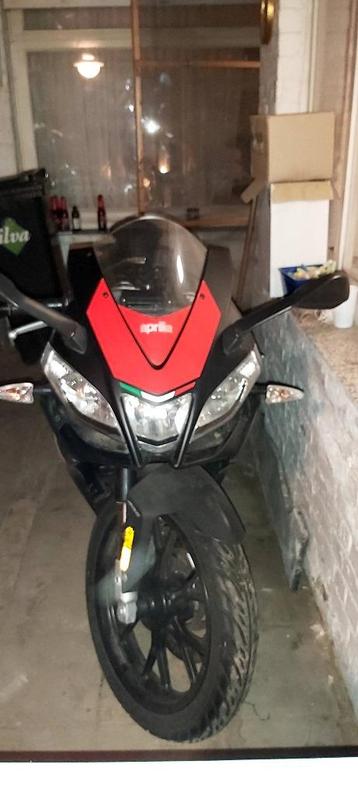 Aprilia RS4 125CC 